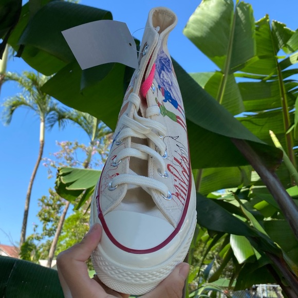 Converse x Spencer McMullen Artist Series Chuck Hi - Picture 4 of 6